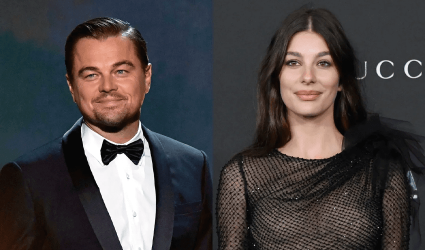 Leonardo dicaprio and Victoria Ceretti Leonardo dicaprio and Victoria Ceretti