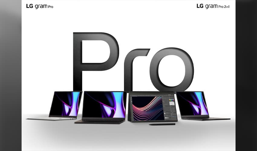 LG Gram Hybrid AI 2025 LG Gram Hybrid AI 2025