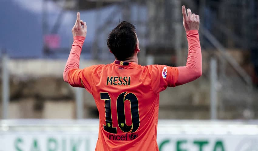 Messi wins MLS MVP award after 'brilliant' season with Inter Miami (Courtesy: File) Messi wins MLS MVP award after 'brilliant' season with Inter Miami (Courtesy: File)