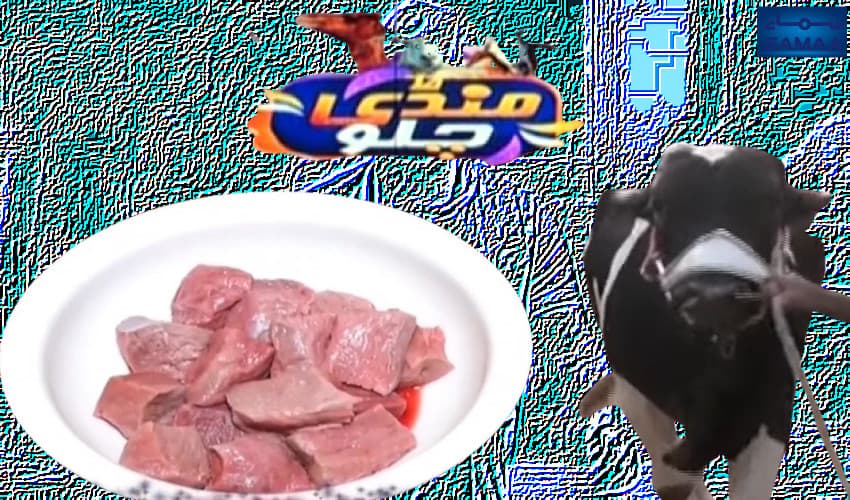 Eid-ul-Azha 2025: Excessive meat consumption can be harmful to health, experts warn (Courtesy: Samaa Digital - art work) Eid-ul-Azha 2025: Excessive meat consumption can be harmful to health, experts warn (Courtesy: Samaa Digital - art work)