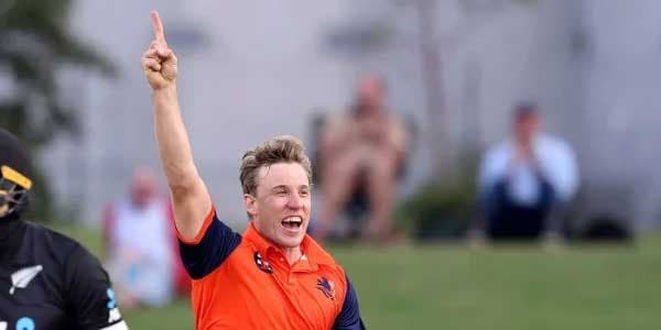 Logan van Beek AFP Logan van Beek AFP