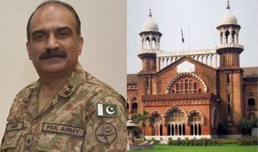 Lt. Gen Munir Afsar Lt. Gen Munir Afsar