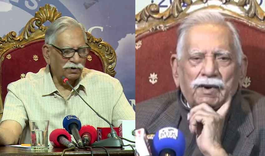 Lt Gen (retd) Faiz Ali Chishti Lt Gen (retd) Faiz Ali Chishti