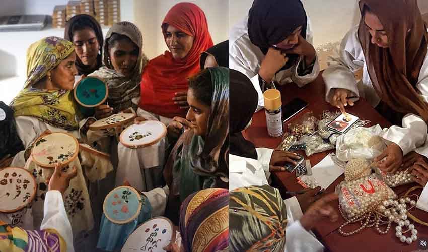 Made in Alipur workers Made in Alipur workers