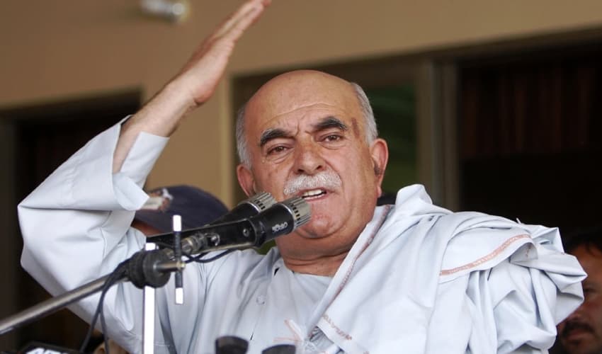 Mahmood Achakzai Mahmood Achakzai