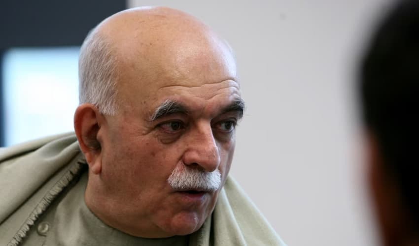 Mahmood Khan Achakzai – File Mahmood Khan Achakzai – File