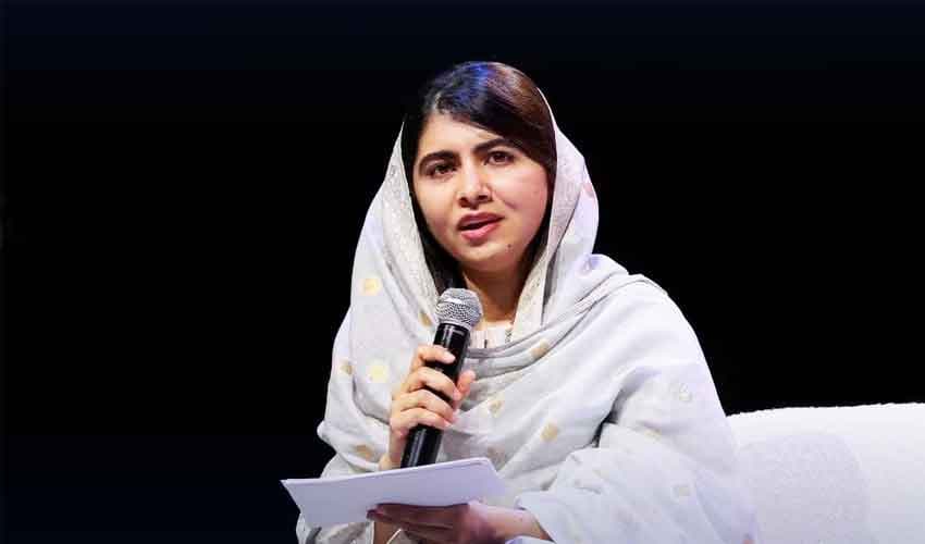 Malala Yousafzai Malala Yousafzai