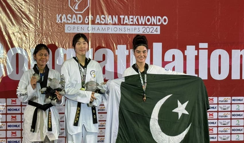 Maliha Ali Asian Open Taekwondo Maliha Ali Asian Open Taekwondo