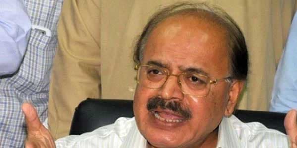 Manzoor Wassan. File Manzoor Wassan. File