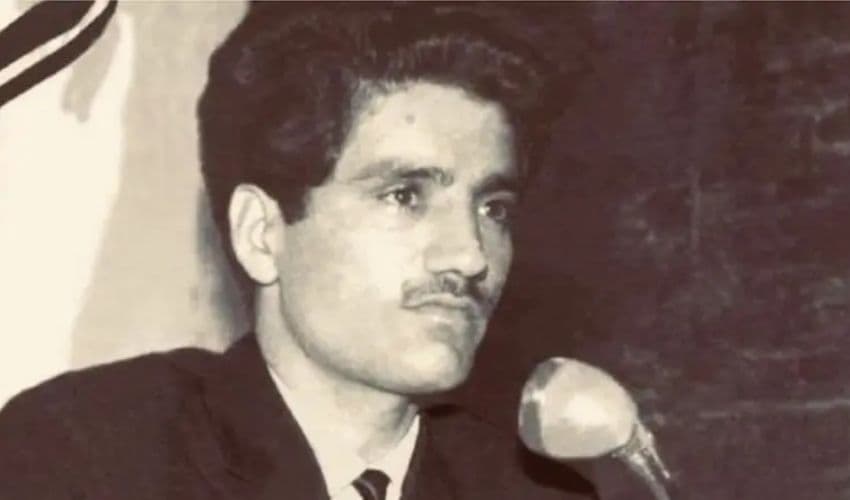 Maqbool Bhatt Maqbool Bhatt