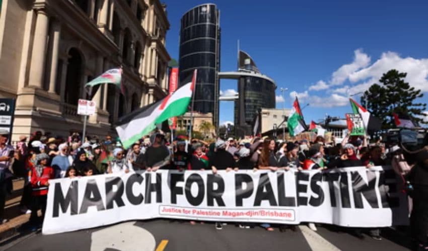 March for Palestine March for Palestine