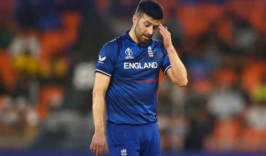 Mark Wood Mark Wood