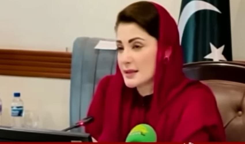 CM Maryam remains active to further beautify Punjab (Courtesy: Online) CM Maryam remains active to further beautify Punjab (Courtesy: Online)