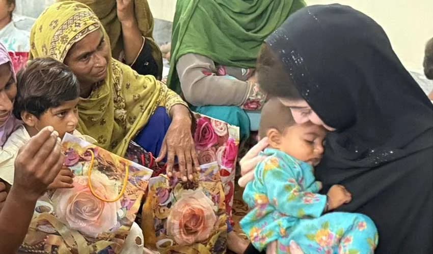 Punjab reports over 33,000 cases of various diseases in 24hrs in flood areas Punjab reports over 33,000 cases of various diseases in 24hrs in flood areas