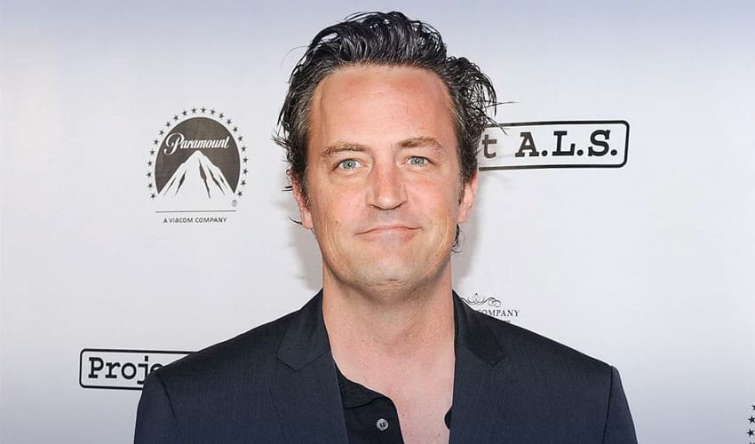 Matthew Perry Matthew Perry