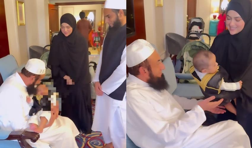 Maulana Tariq Jamil Maulana Tariq Jamil