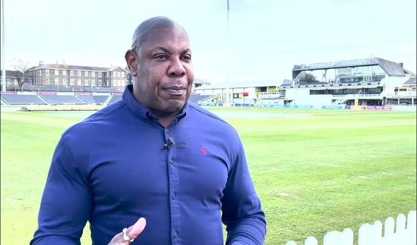 'Trailblazer' and former England fast bowler Lawrence dies at 61 (Courtesy: Online) 'Trailblazer' and former England fast bowler Lawrence dies at 61 (Courtesy: Online)