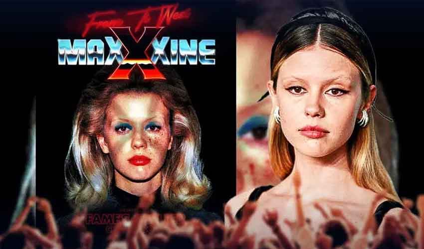 Maxxxine Maxxxine