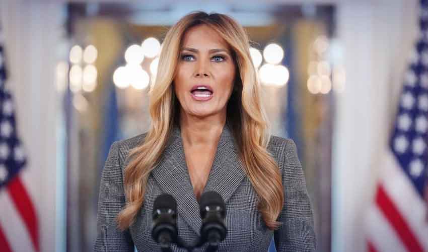 Melania Trump Melania Trump