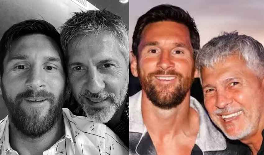 Lionel Messi father dies Lionel Messi father dies