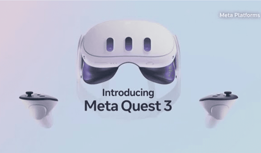 Meta Quest 3 Meta Quest 3