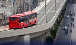 Metro Bus Lahore to stop operations from Aug 11? Find out here Metro Bus Lahore to stop operations from Aug 11? Find out here