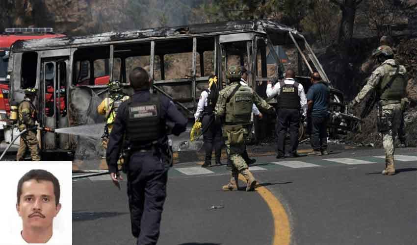 Mexican drug lord killed Mexican drug lord killed