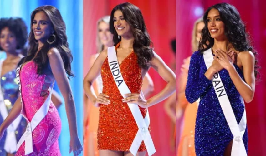 Photo Courtesy: Miss Universe Photo Courtesy: Miss Universe
