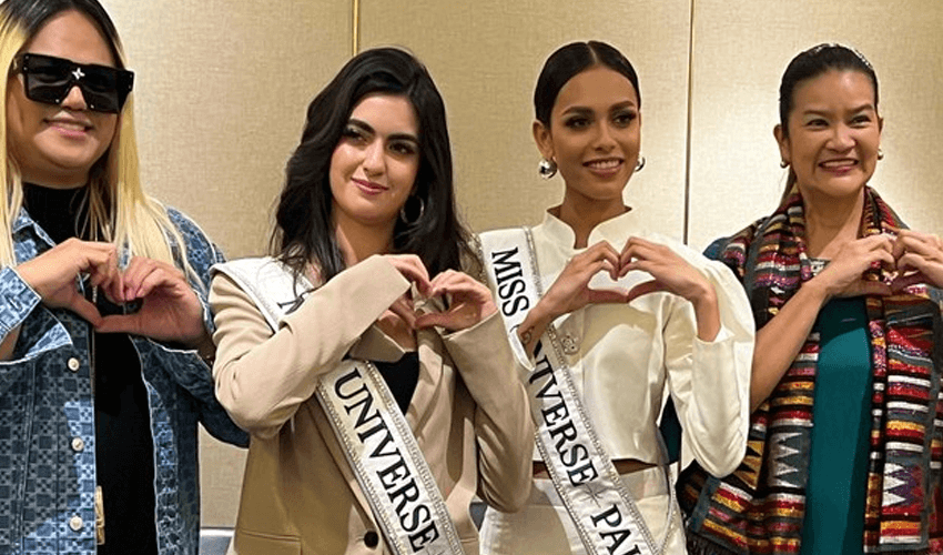 Miss Universe Pakistan Miss Universe Pakistan