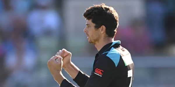 Mitchell Santner AFP Mitchell Santner AFP