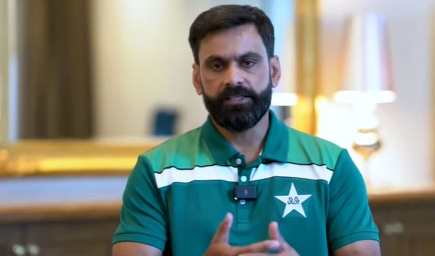 Former Pakistan legend slams PCB for accepting hybrid model for Champions Trophy (Courtesy: Online) Former Pakistan legend slams PCB for accepting hybrid model for Champions Trophy (Courtesy: Online)