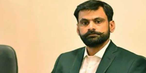 Mohammad Hafeez views on toss clarity. File Mohammad Hafeez views on toss clarity. File
