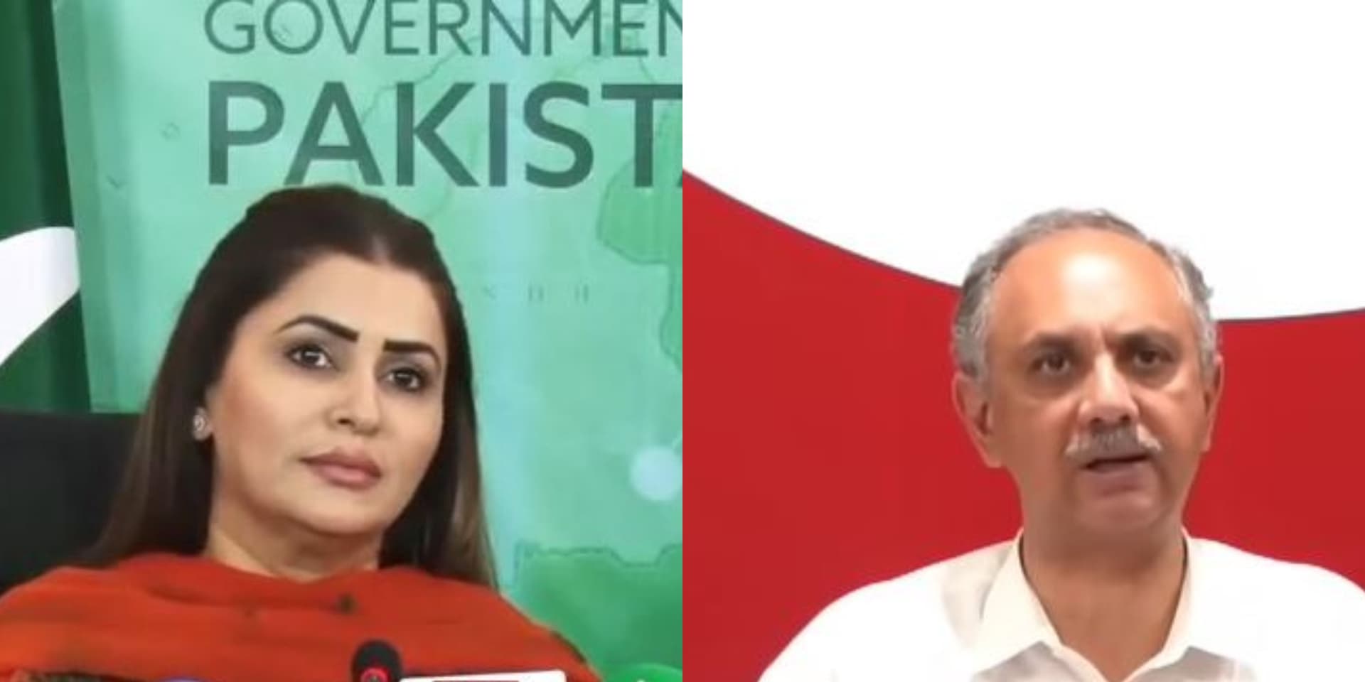 ‘PPP MNA Shazia Marri scoffs at NA opposition leader Omar Ayub – Files ‘PPP MNA Shazia Marri scoffs at NA opposition leader Omar Ayub – Files