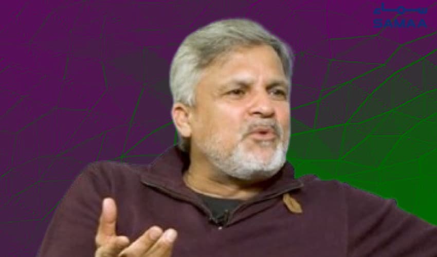 Moin stresses 'tough' decisions to steer Pakistan cricket out of doldrums (Courtesy: Samaa Digital) Moin stresses 'tough' decisions to steer Pakistan cricket out of doldrums (Courtesy: Samaa Digital)