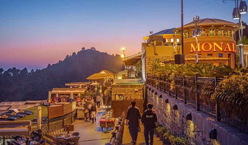 Monal restaurant Monal restaurant