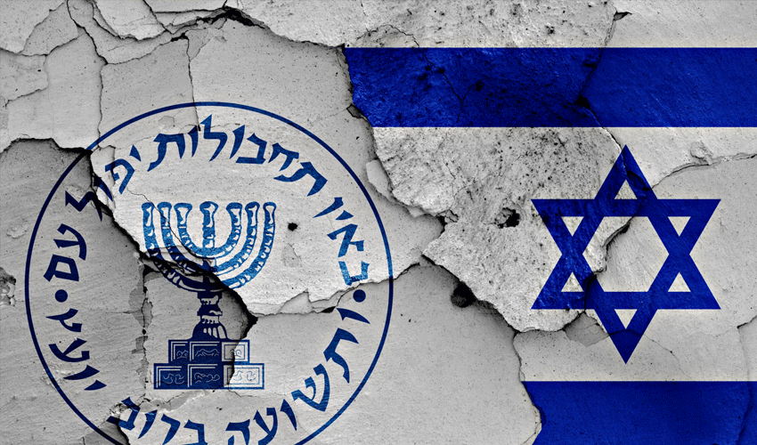 Mossad chief says Iran mission will continue until regime change (Courtesy: File) Mossad chief says Iran mission will continue until regime change (Courtesy: File)