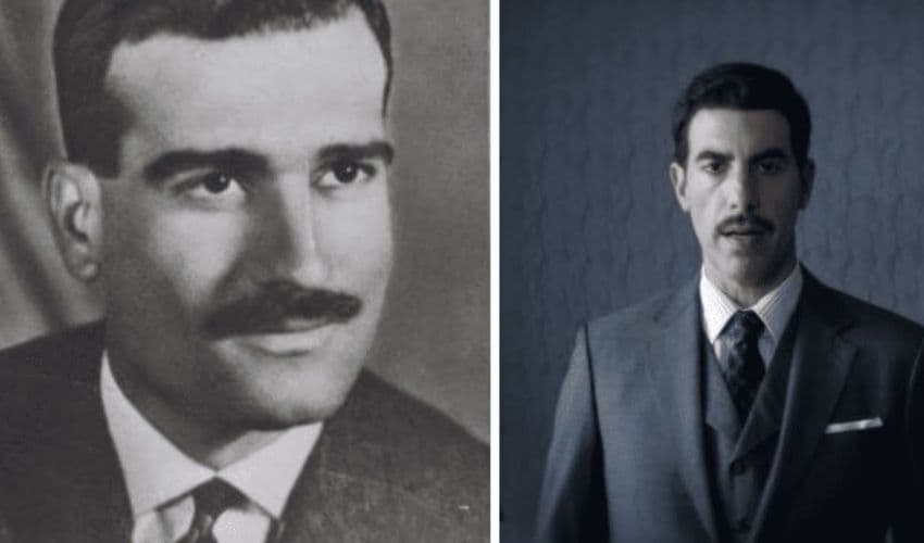 Mossad spy - File Photo Mossad spy - File Photo