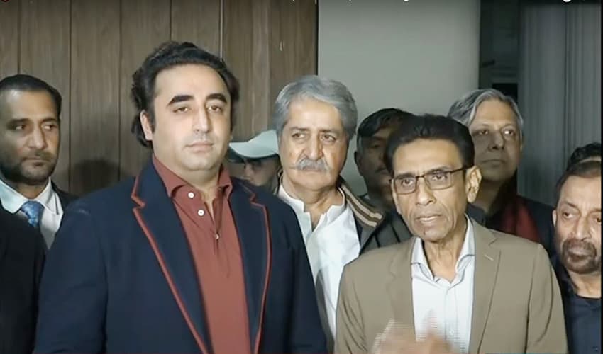 MQM Asif Zardari presidential election MQM Asif Zardari presidential election
