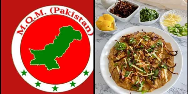 MQM P to serve haleem to PML N leaders MQM P to serve haleem to PML N leaders