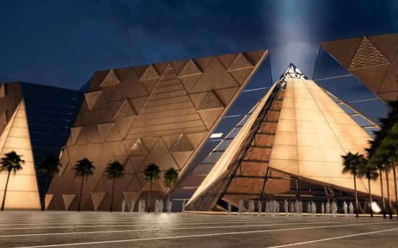 Iran-Israel conflict: Egypt delays opening of $1bn Grand Egyptian Museum (Courtesy: Online) Iran-Israel conflict: Egypt delays opening of $1bn Grand Egyptian Museum (Courtesy: Online)