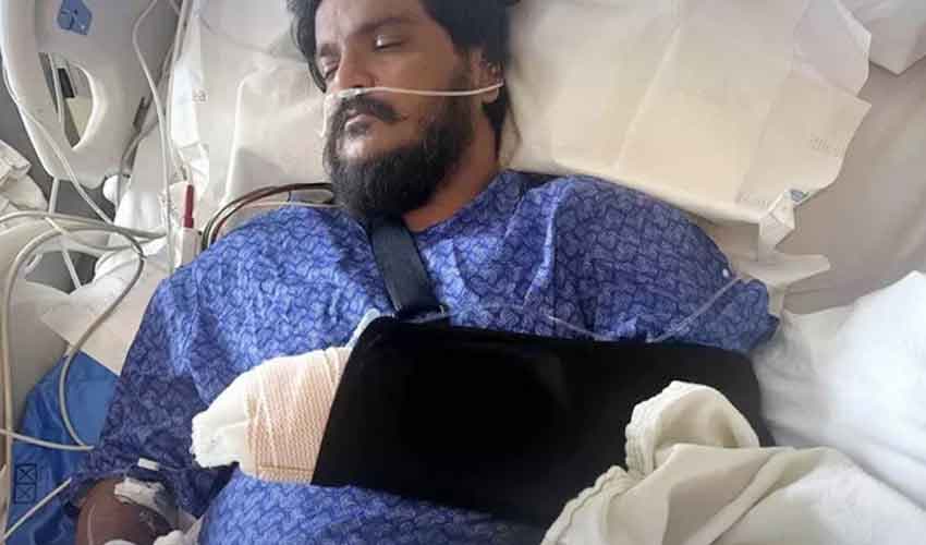 Muslim man stabbed in Utah Muslim man stabbed in Utah
