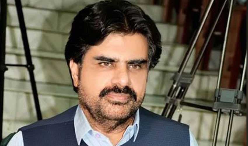 Sindh minister Nasir Shah’s health deteriorates (Courtesy: File) Sindh minister Nasir Shah’s health deteriorates (Courtesy: File)