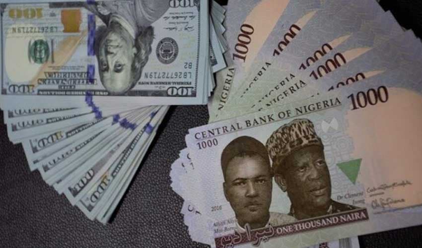 Naira depreciated against US dollar (Courtesy: Online) Naira depreciated against US dollar (Courtesy: Online)