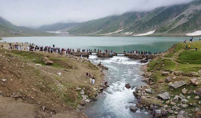 Naran valley Naran valley