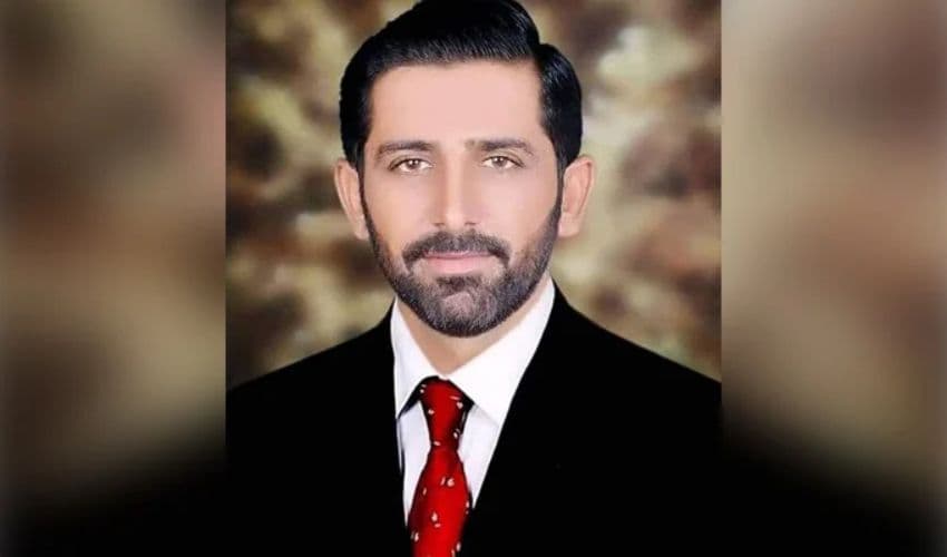 Nasrullah Gadani Nasrullah Gadani