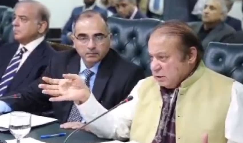 Nawaz Sharif Nawaz Sharif