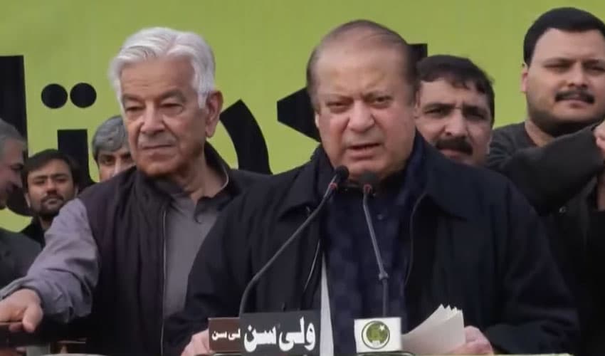 Nawaz Sharif – screengrab Nawaz Sharif – screengrab
