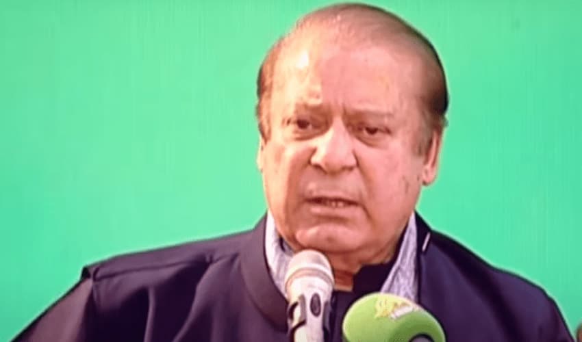 India-Pakistan ceasefire: Nawaz Sharif praises Pakistani leadership after Trump-brokered ceasefire (Courtesy: Online) India-Pakistan ceasefire: Nawaz Sharif praises Pakistani leadership after Trump-brokered ceasefire (Courtesy: Online)
