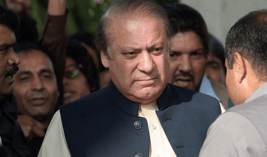 Nawaz Sharif. Photo: file Nawaz Sharif. Photo: file