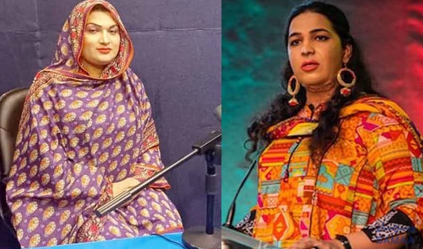 Nayab Ali and Sobia Khan Nayab Ali and Sobia Khan